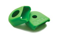 Race Face Crank Boot 2-pack, ochrana hliníkových kľúk Small Zelená Race Face Crank Boot 2-pack, ochrana hliníkových kľúk Small Zelená