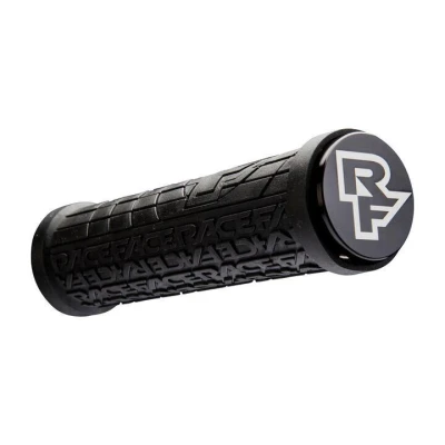 Race Face Gripy Grippler, 33mm, Lock On Barva: Červená