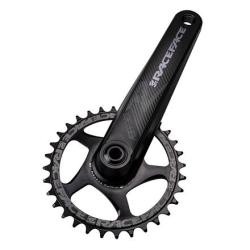 RACE FACE Aeffect-r 170 čierne kľuky RACE FACE Aeffect-r 170 čierne kľuky