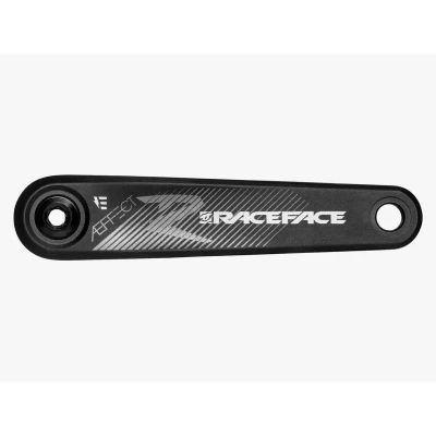RACE FACE Kliky černé AEFFECT-R EMTB 170