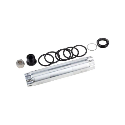 RACE FACE Spindle Kit, Cinch 30mm Spindle, 143.5mm osa