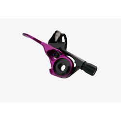 RACE FACE 1x Turbine R fialové ovládání sedlovky