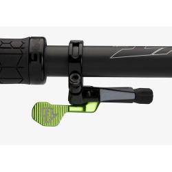 Race Face ovládání sedlovky 1x Turbine R Zelená