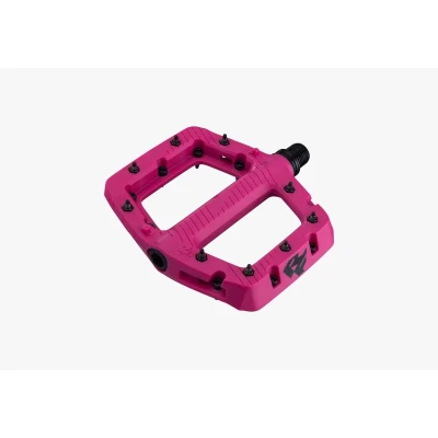 RACE FACE Pedály CHESTER Small Magenta RACE FACE Pedály CHESTER Small Magenta