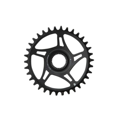 RACE FACE Převodník černý BG4 Direct Mount 52 36T STL 12SHI