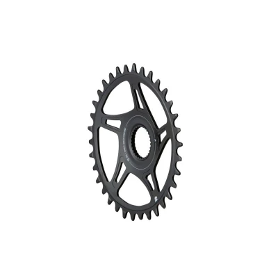 RACE FACE Převodník černý BG4 Direct Mount 52 36T STL 12SHI