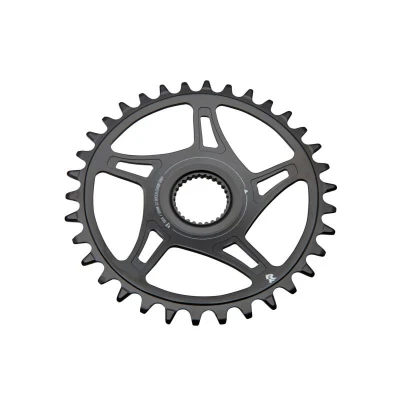 RACE FACE Převodník černý BG4 Direct Mount 52 36T STL 12SHI