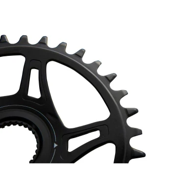RACE FACE Převodník černý BG4 Direct Mount 52 36T STL 12SHI