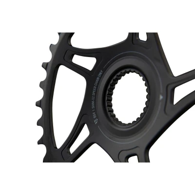RACE FACE Převodník černý BG4 Direct Mount 52 36T STL 12SHI