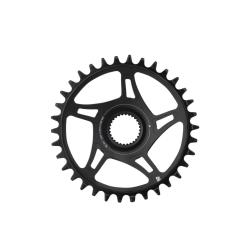 RACE FACE Bg4 Direct Mount 55 36t Stl 12shi černý převodník