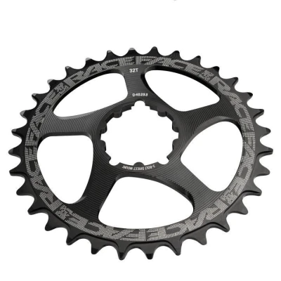 Race Face Převodník Single Direct Mount 3 Bolt (sram), N/w 32t 10-12s Černá