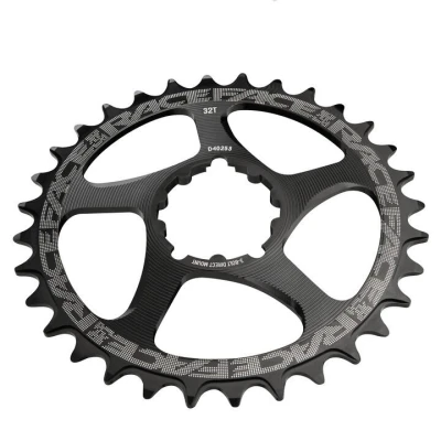 RACE FACE Převodník černý SINGLE Direct Mount 3 BOLT (SRAM), N/W 36T 10-12S