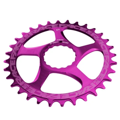 RACE FACE Single Direct Mount, N/w 32t 10-12spd fialový převodník