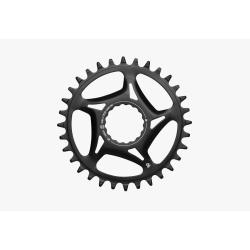 Race Face prevodník Single Direct Mount Stl 32t 12shi Čierna Race Face prevodník Single Direct Mount Stl 32t 12shi Čierna