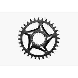 Race Face Převodník Single Direct Mount Stl 34t 12shi Černá