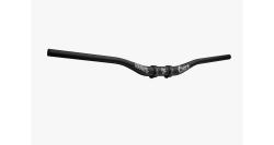 Race Face Řidítka Sixc, 35mm Rise 35x820 Černá/stříbrná