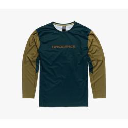 Race Face Indy Pine pánský cyklistický dres dlouhý rukáv