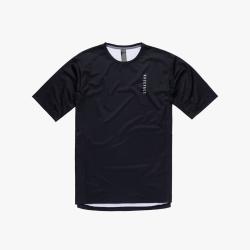 Race Face Indy Černý pánský cyklistický dres