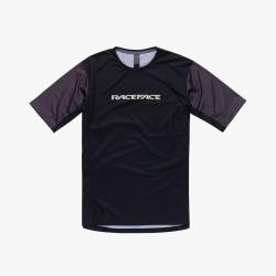 Race Face Indy Charcoal pánský cyklistický dres