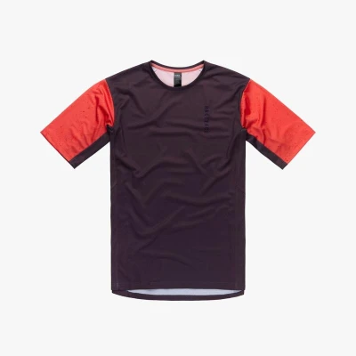 Race Face Indy Coral pánský cyklistický dres