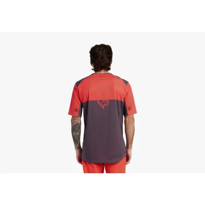 Race Face Indy Coral pánský cyklistický dres