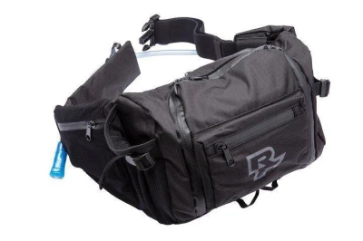 Race Face Stash 3l Hip Bag Stealth ledvinka Race Face Stash 3l Hip Bag Stealth ledvinka