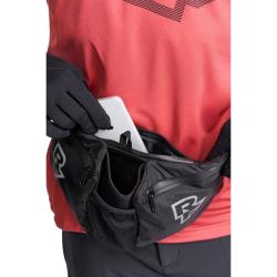 Race Face Stash Quick Rip Bag Stealth ledvinka