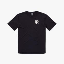 RACE FACE SOFTGOODS COMMIT Tech Top černý pánský cyklodres