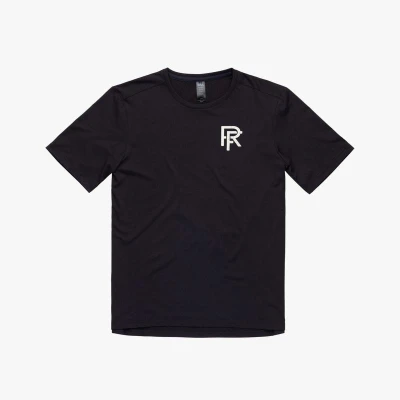 RACE FACE SOFTGOODS COMMIT Tech Top černý pánský cyklodres RACE FACE SOFTGOODS COMMIT Tech Top černý pánský cyklodres