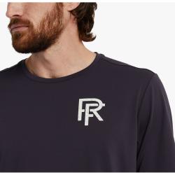 RACE FACE SOFTGOODS COMMIT Tech Top černý pánský cyklodres