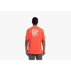 RACE FACE SOFTGOODS COMMIT Tech Top coral pánský cyklodres