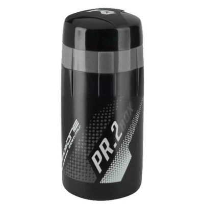 Raceone Láhev 0,5 l na nářadí černo-stříbrná