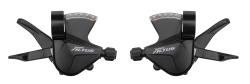 SHIMANO Řadící páčky ALTUS SLM2010 2x9 kolo