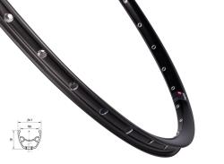 MACH 1 Ráfek MACH1 NEO DISC 622 x 19, 36 děr, černý