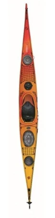 Rainbow Laser 5.50 expedition kajak + kormidlo + sleva 1000,- na příslušenství Rainbow Laser 5.50 expedition kajak + kormidlo + sleva 1000,- na příslušenství
