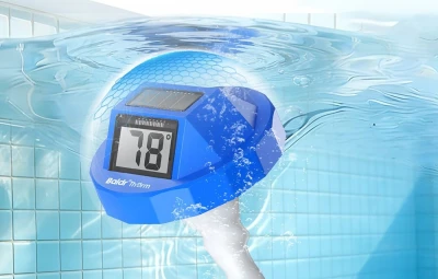 RainPoint BALDRTHERM B0705T solární teploměr do bazénu