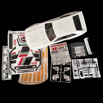 Rally Legends Audi Quattro Sport 1985 1:10 RTR sada