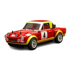 Rally Legends Fiat 124 Abarth 1:10 RTR sada