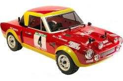 Rally Legends Fiat 124 Abarth 1:10 RTR sada