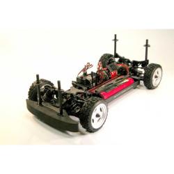 Rally Legends Fiat 124 Abarth 1:10 RTR sada