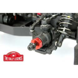 Rally Legends Fiat 124 Abarth 1:10 RTR sada