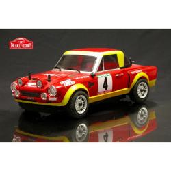 Rally Legends Fiat 124 Abarth 1:10 RTR sada