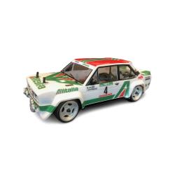 Rally Legends Fiat 131 Abarth Alitalia 4WD 1:10 RTR sada + zľava 20 € na príslušenstvo