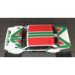 Rally Legends Fiat 131 Abarth Alitalia 4WD 1:10 RTR sada + sleva 500,- na příslušenství