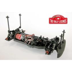Rally Legends Fiat 131 Abarth Alitalia 4WD 1:10 RTR sada + sleva 500,- na příslušenství
