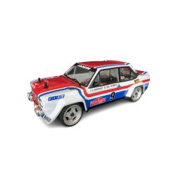 Rally Legends Fiat 131 Abarth France 1:10 RTR sada + zľava 20 € na príslušenstvo