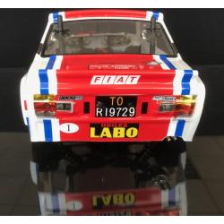 Rally Legends Fiat 131 Abarth France 1:10 RTR sada + sleva 500,- na příslušenství