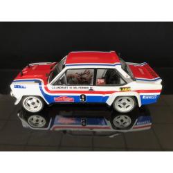 Rally Legends Fiat 131 Abarth France 1:10 RTR sada + sleva 500,- na příslušenství