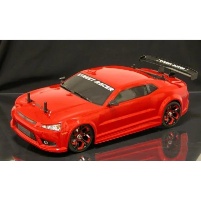 Rally Legends TMR Touring červené Muscle Car 1:10 RTR driftovací auto