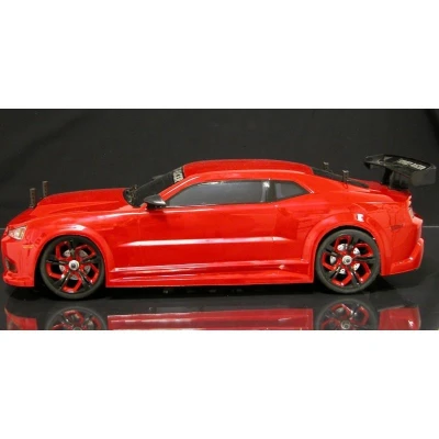 Rally Legends TMR Touring červené Muscle Car 1:10 RTR driftovací auto